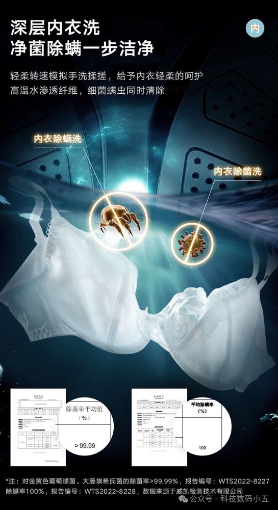 ！小天鹅壁挂洗衣机除菌护衣新选择！J9真人游戏第一品牌宝宝衣物救星(图3)