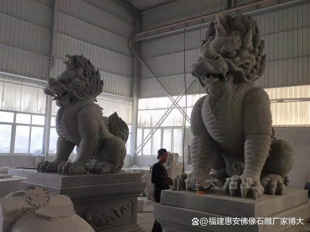 放位置详解：最佳摆放点与注意事项九游会j9入口登录新版石雕麒麟安