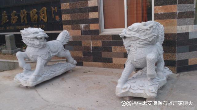 放位置详解：最佳摆放点与注意事项九游会j9入口登录新版石雕麒麟安(图13)