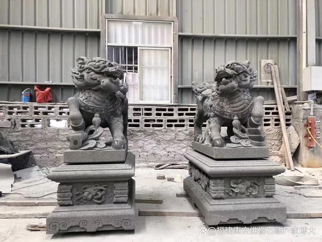 放位置详解：最佳摆放点与注意事项九游会j9入口登录新版石雕麒麟安(图11)